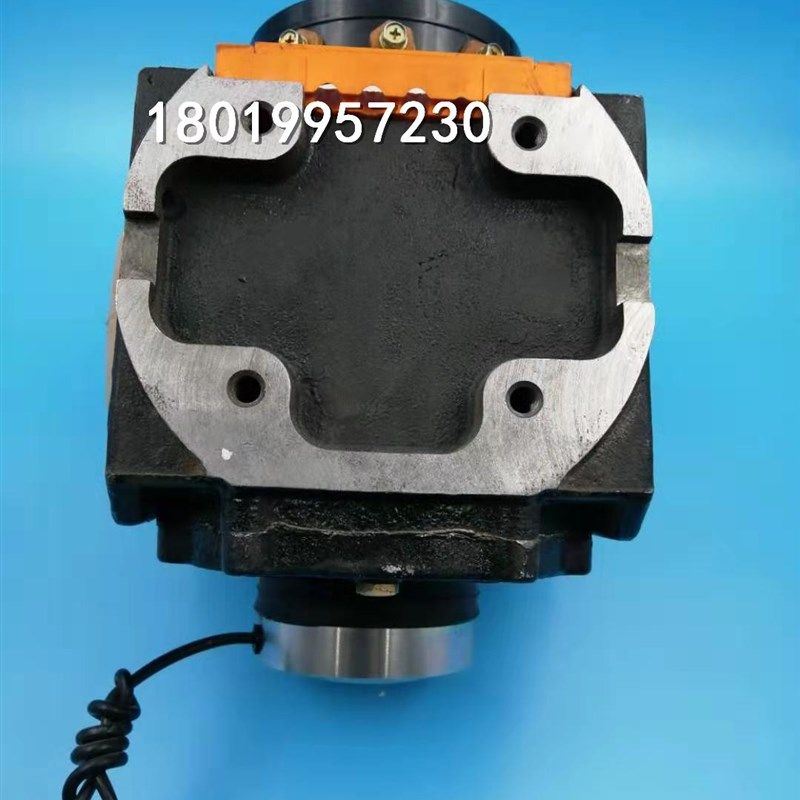 诺力叉车行b走电机YDQ1.3-4BT4驱动总成 24V1.3KW交流牵引电机总