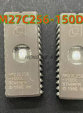 AM27C256-150DC 全新原装 储存瓷封芯片模块 直插DIP-28 现货