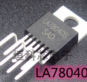 全新原装 LA78040B LA78041 LA78141 TO220-7 场扫描电路集成块IC