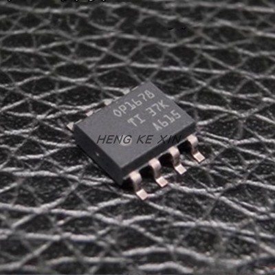 OPA1678IDR音频运算放大器芯片