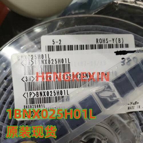全新原装现货 BNX025H01L EMI滤波器 10uF 500M欧 15A 50KHz-1GHz