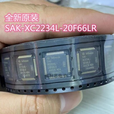 SAK-XC2234L-20F66LR微控制器