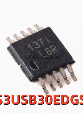 原装 TS3USB30EDGSR 贴片VSSOP-10 多路解复用器开关芯片