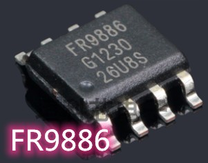 FR9886移动DVD电源全新原装