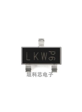 原装正品 PMBTA45,215 SOT-23-3 500V/150mA NPN 低VCEsat 晶体管