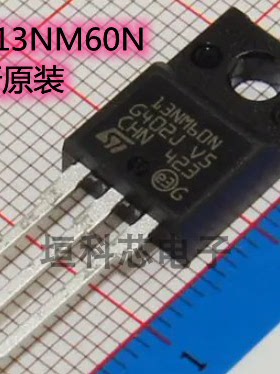 全新原装 STF13NM60N F13NM60N 13A/600V TO220 N沟道 场效应管