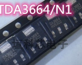 全新原装 TDA3664/N1 丝印DA3664 电源管理IC稳压器 SOT-223 直拍