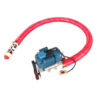 小型家用车载吸粮机绞龙软管抽粮机配件多功能收谷装袋机粮食大型