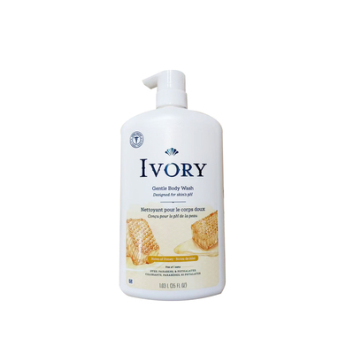 美国Ivory温和沐浴露1.03L多规格