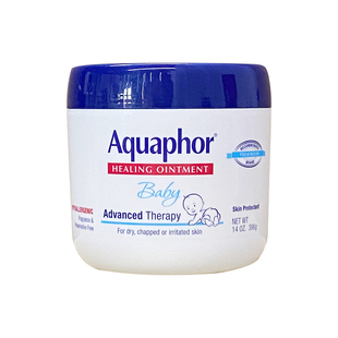 26年7月美国优色林Aquaphor宝宝婴幼儿滋润面霜护臀霜万用膏396g