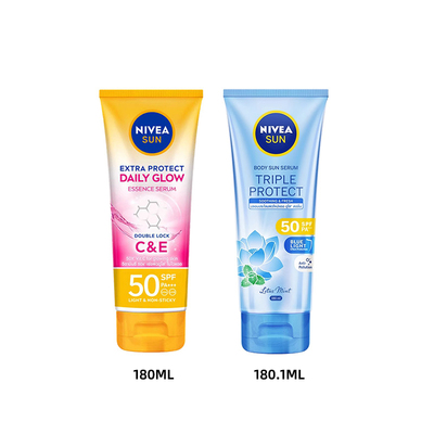 妮维雅身体防晒乳180ml