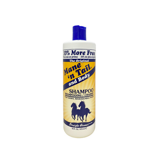 美国马牌箭牌Mane ‘n Tail经典控油洗发水护发素946ml 473ml