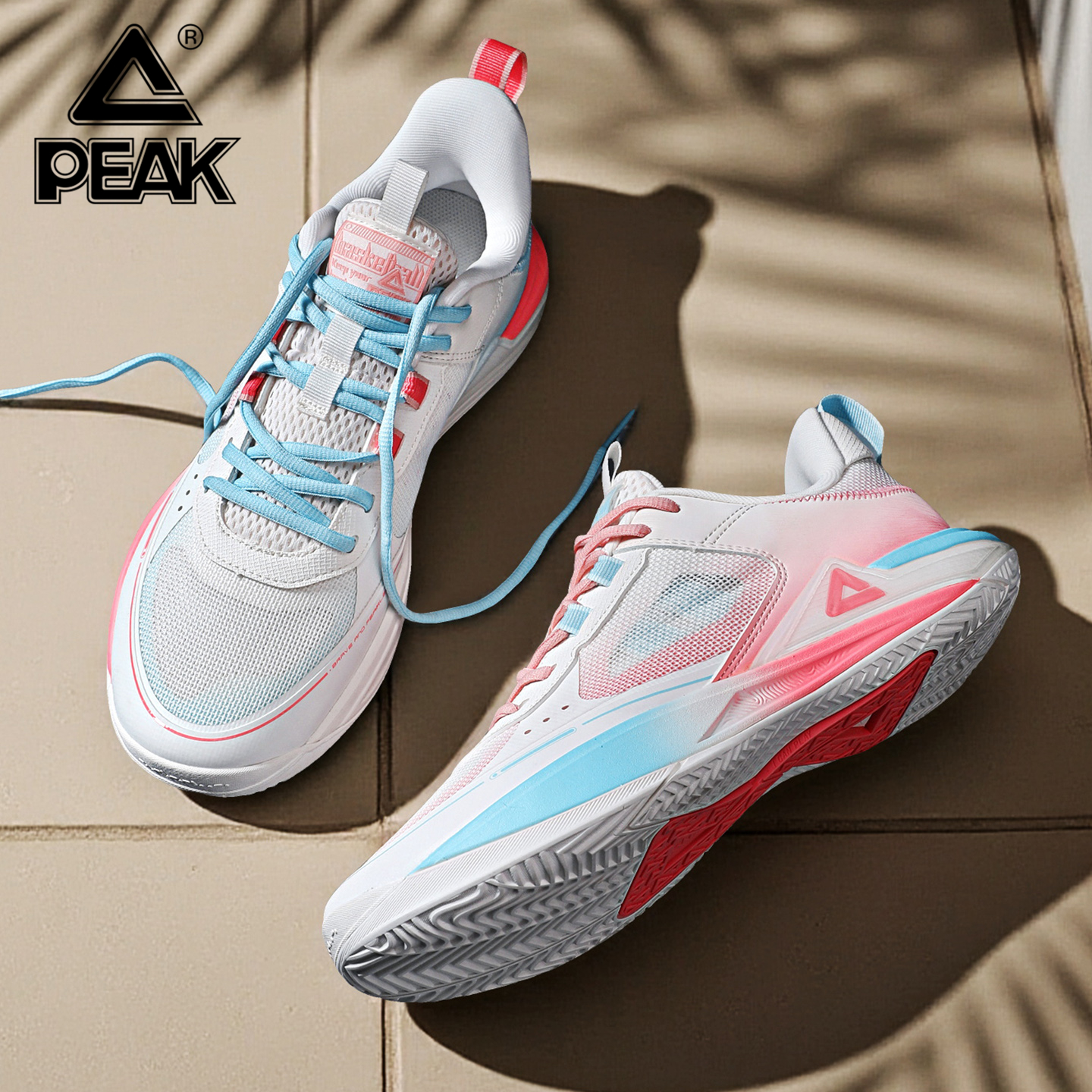 匹克男鞋态极篮球鞋2025秋冬季新款品牌正品运动休闲专业内场鞋子