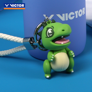 VICTOR胜利2024新款 中国公开赛系列挂件钥匙扣球包挂件PG6012CO24