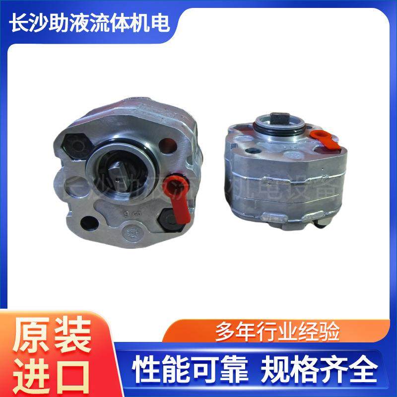 Marzocchi微型齿轮泵动力单元泵动力单元齿轮泵EK1PS2.5