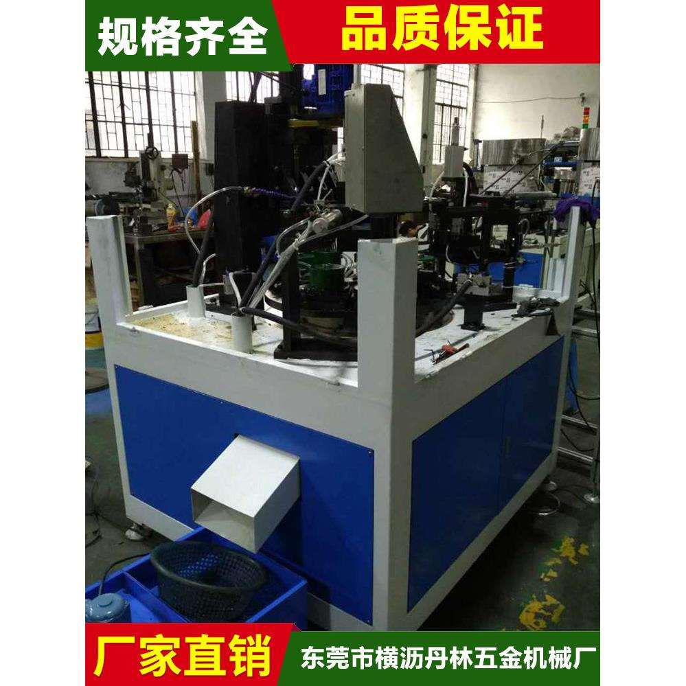 直销多轴自动攻牙机6516自动攻丝机质量保证一年保修