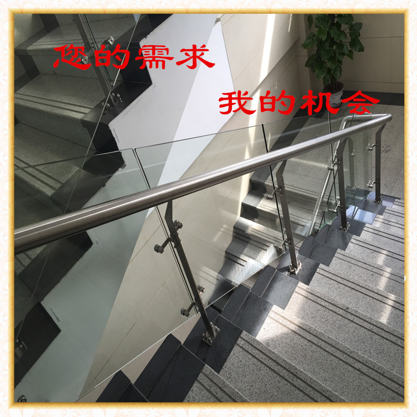 铝合金罗马柱栏杆楼梯别墅家用自建房罗马柱装饰阳台铝镁合金护栏
