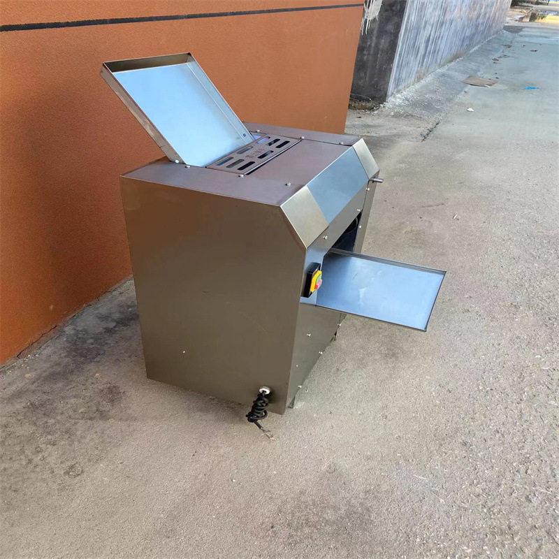 不伤手的商用揉压面机不锈钢压面机全自动压面机
