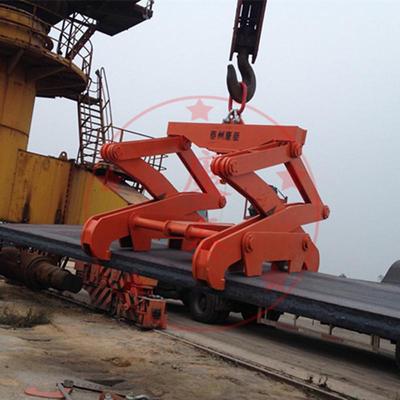 方坯夹具钢坯吊具方坯吊钳钢锭吊具卧式卷钢吊具平衡梁