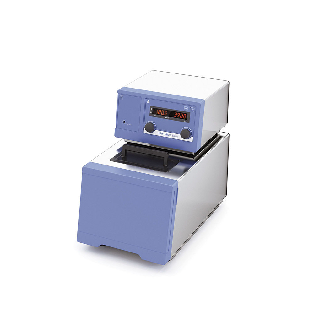 德国IKA/艾卡HBC5basic恒温器恒温水浴恒温循环器加热型