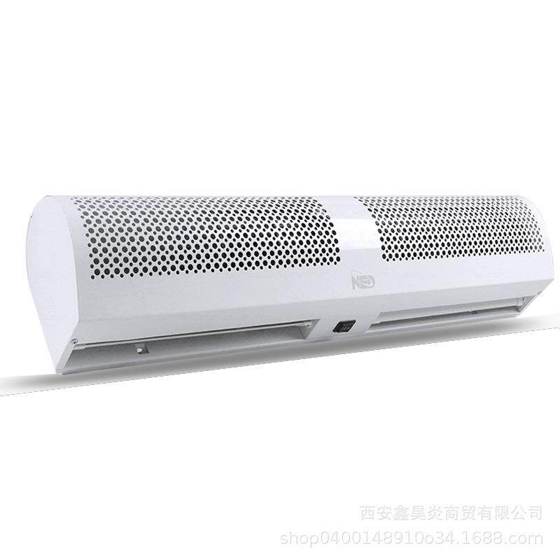 绿岛风低噪音空气幕风帘机壁挂空气门帘0.9米可遥控风幕机静音