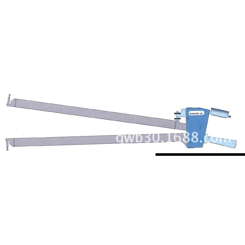 德国KROEPLIN内测卡规644M-715|OD40100