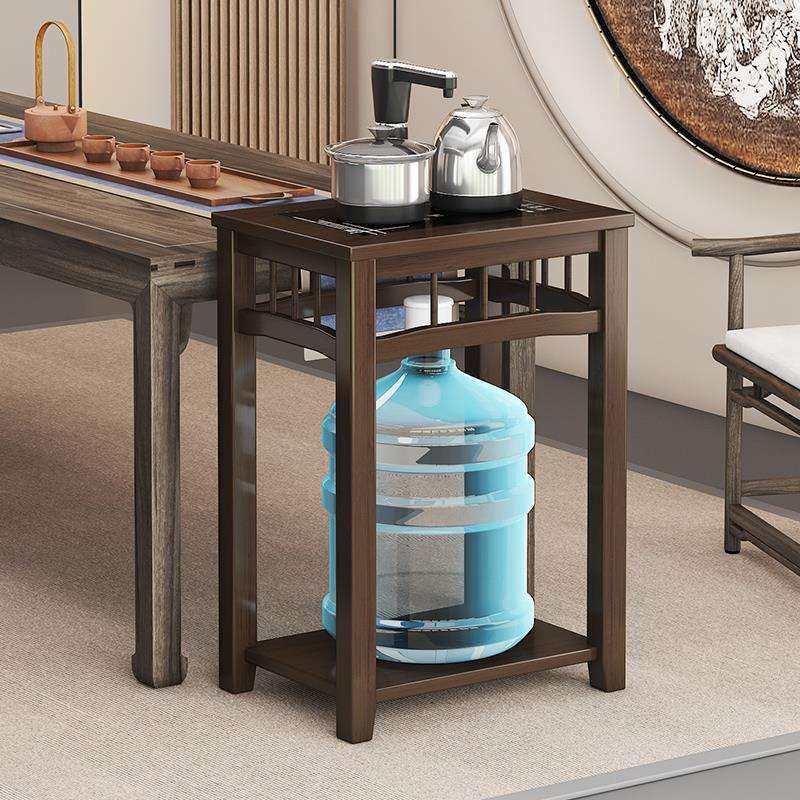 简易茶桌家用小茶台侧边柜客厅阳台茶几烧水壶一体水桶架煮茶水柜,金属材料及制品,金属加工件/五金加工件,淘宝优惠券,粉丝福利购,淘宝优惠卷