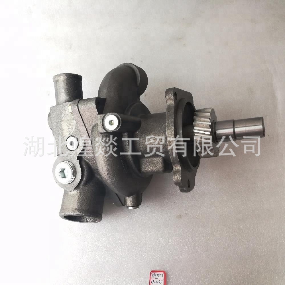 适配西安康明斯QSM11工程机械发动机配件水泵38034034972861图片