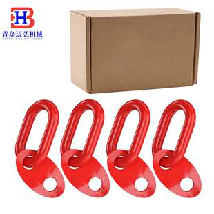 热销7100起重支架套装5500磅容量的发动机起重支架套件四只装