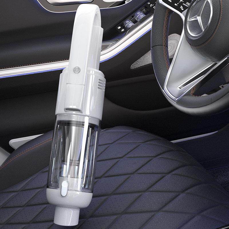 无线车载吸尘器超强手持大吸力车用吸尘器家用便携式迷你吸尘器