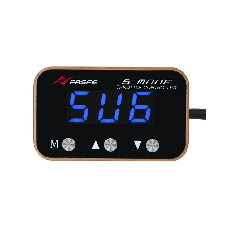 节气门控制器汽车动力提速电子油门加速器改装配件保修3年