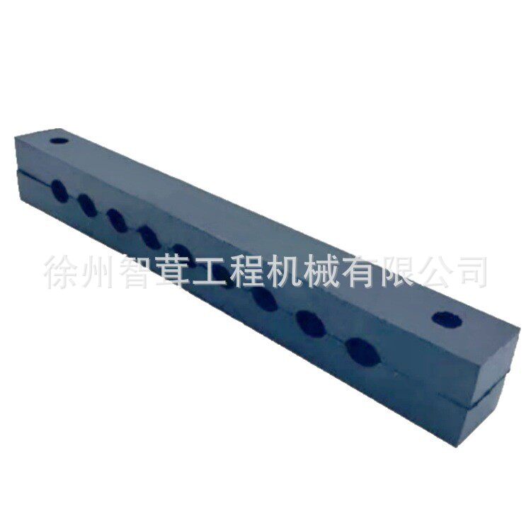 徐工ZL50G/GN装载机铲车先导液压管路管夹橡胶减震垫配件