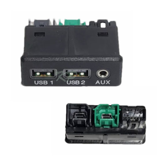 28023-9DD0A新天籁USB底座carplayusb接口