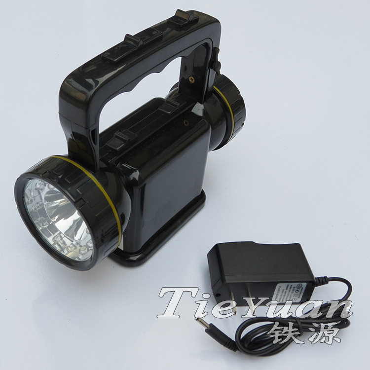 铁路锂电手提手信号灯led三色信号灯巡查检修施工维修手提手电图片