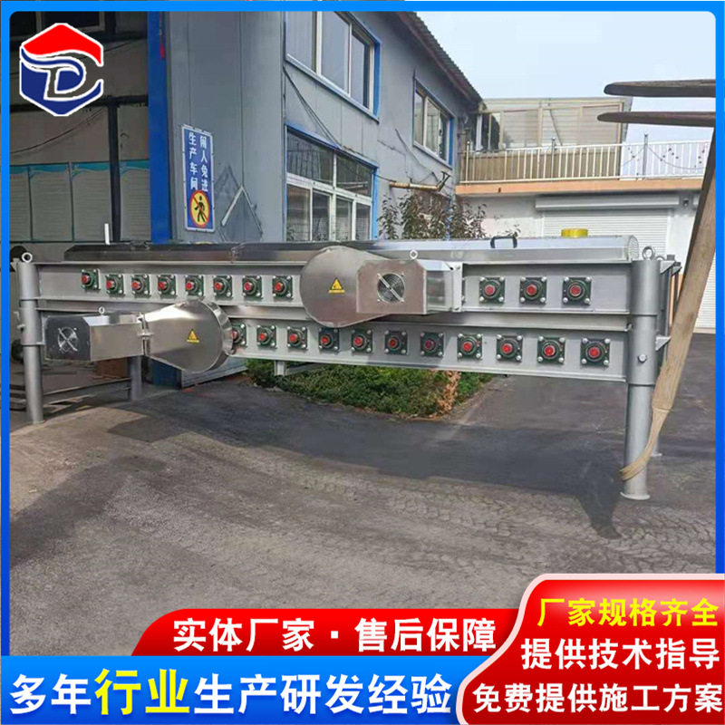 现货鸡鸭鹅34辊全自动脱毛机
