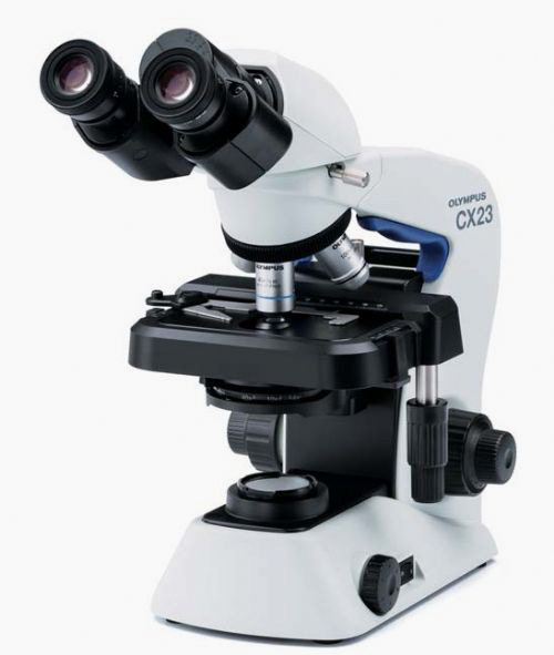 奥林巴斯显微镜CX23奥林巴斯双目1000倍生物显微镜CX23