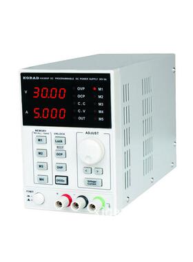 科睿源KA3005P数控可编程直流电源30V5A四位数显带通讯线性电源台