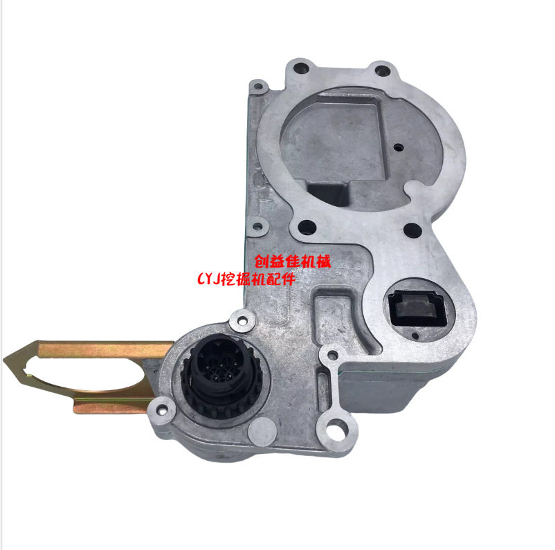 挖机配件EC210B油门控制器VOE21124198VOE20881577油门执行器