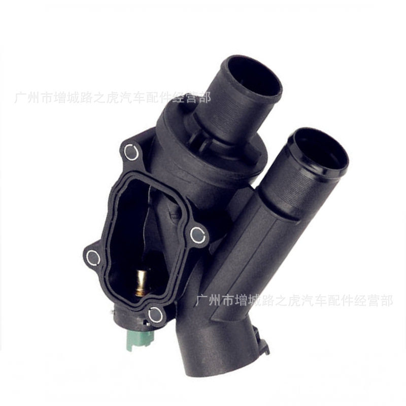 适用雪铁龙C5C6菲亚特福特蓝旗亚路虎标致 节温器 1336Z4 1427919