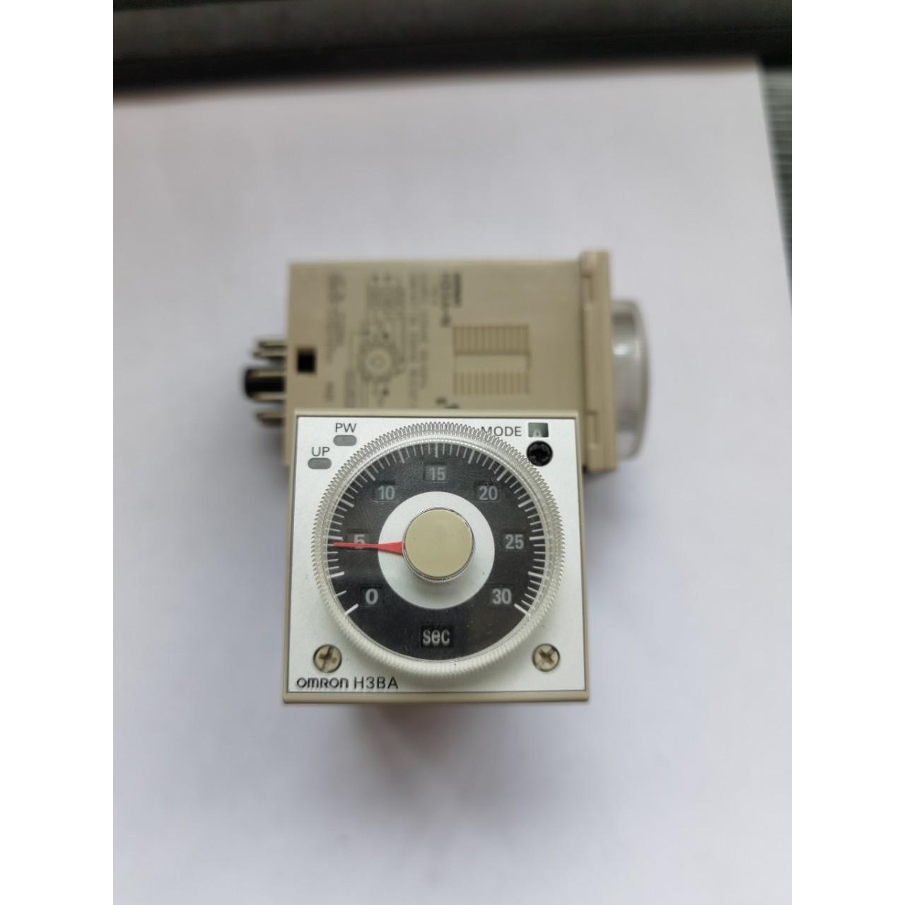 时间继电器H3BA-N