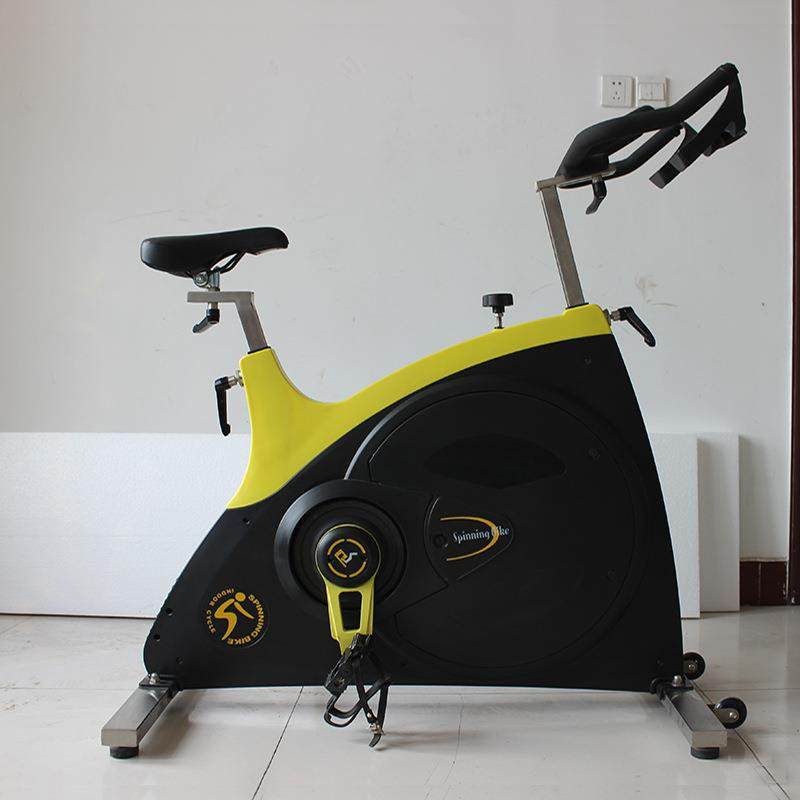 健身器材直销商用动感单车室内静音LED健身自行车家用脚踏车