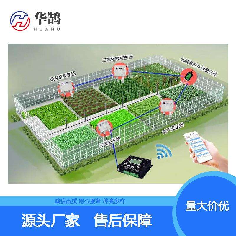 智慧农业-智慧大棚管理系统智慧农业智慧大棚管理系统