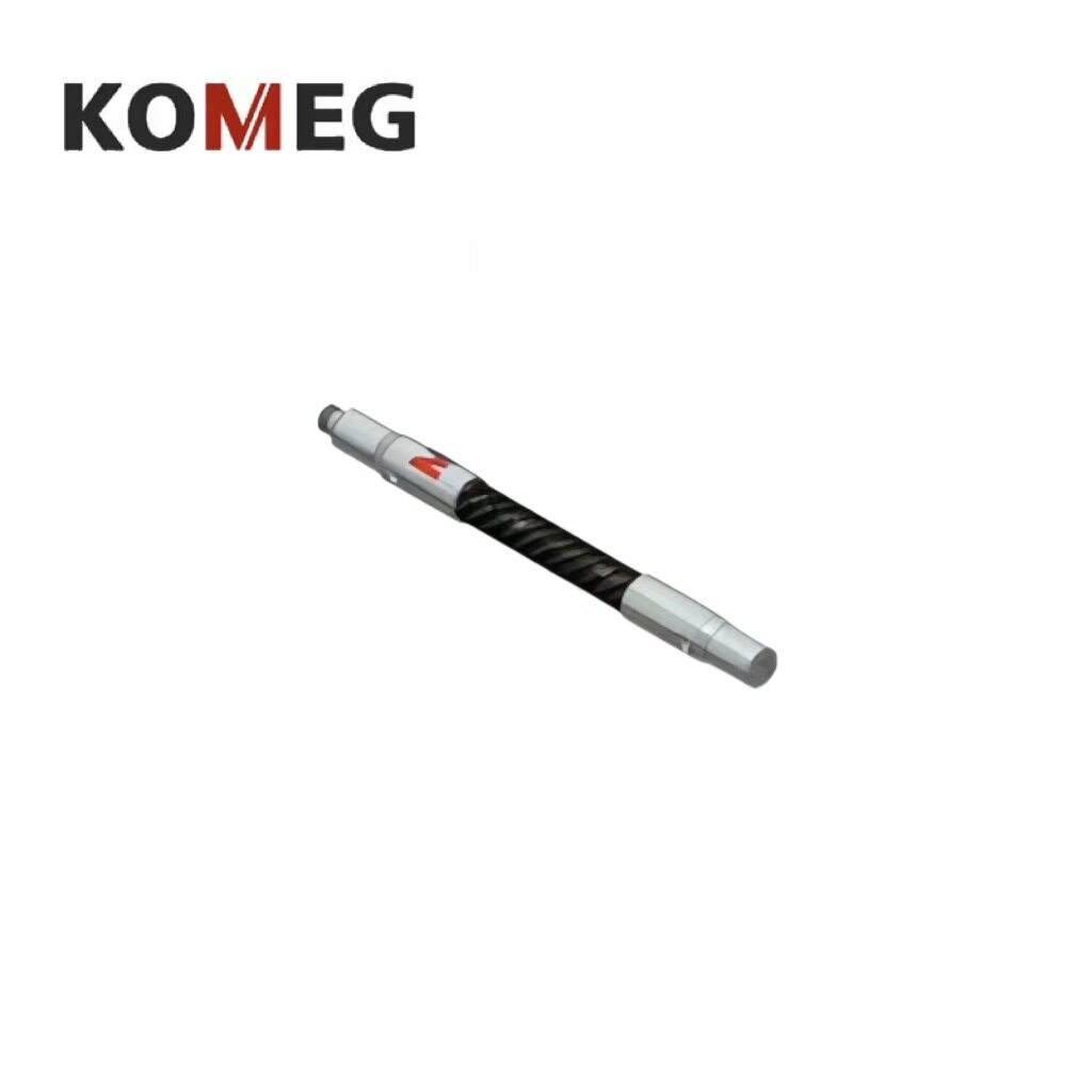 KOMEG三坐标测量测针延长杆M2螺纹K651350系列