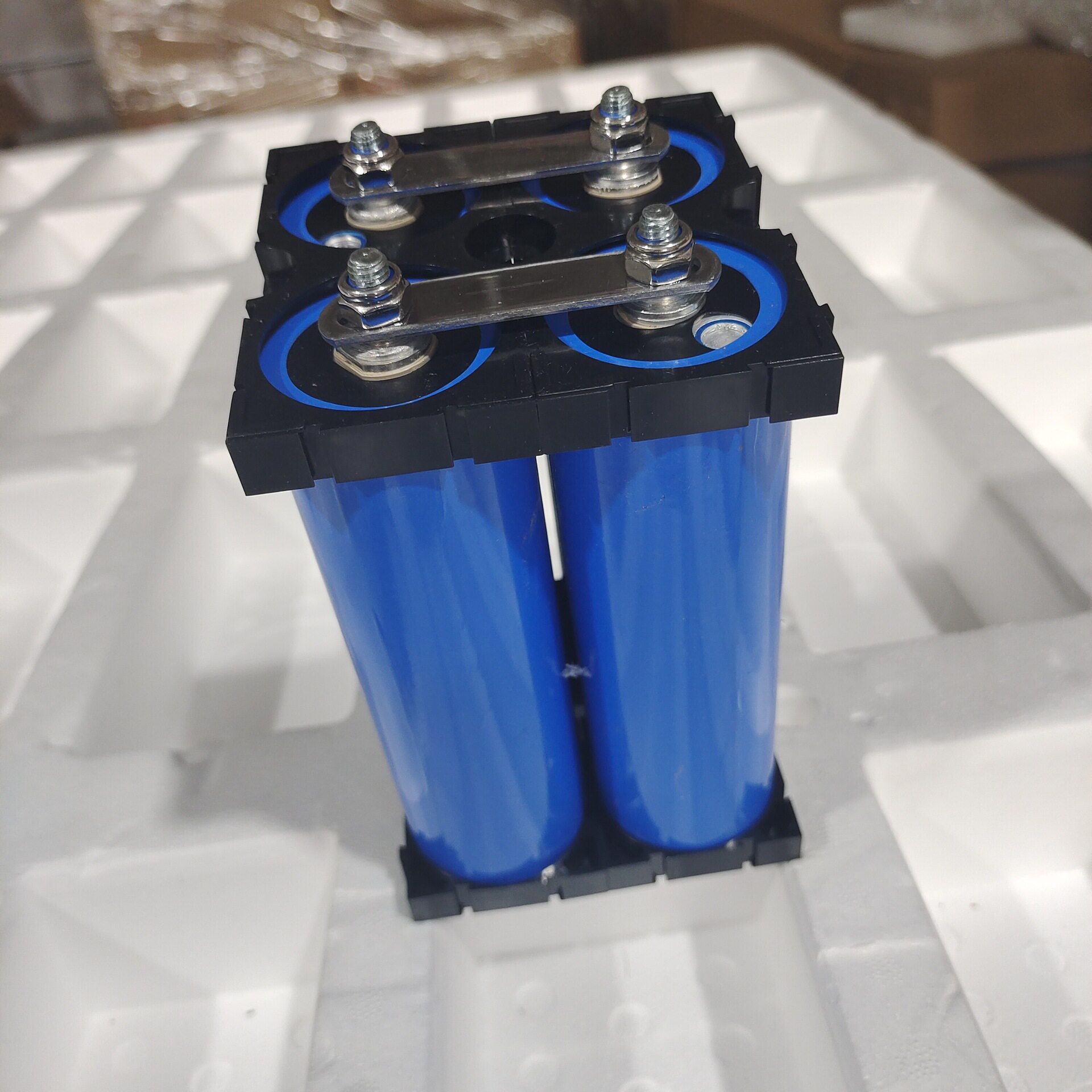 亿纬C4012V半成品电池螺柱型