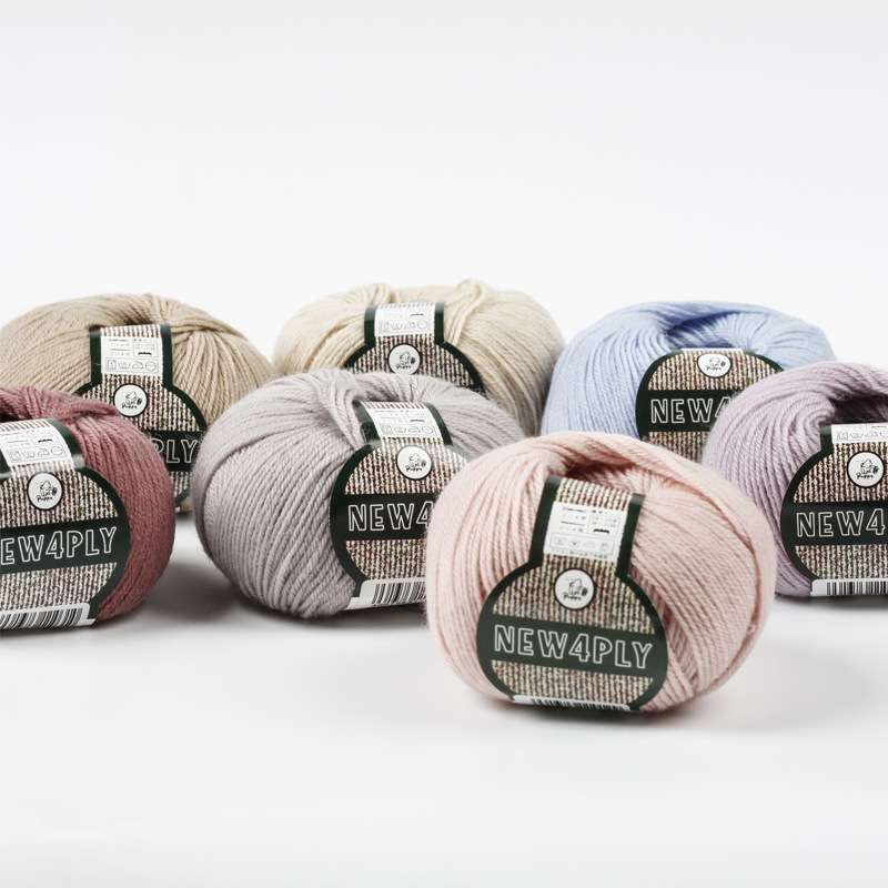 PUPPY #0210110 (芭) NEW 4PLY 新4PLY