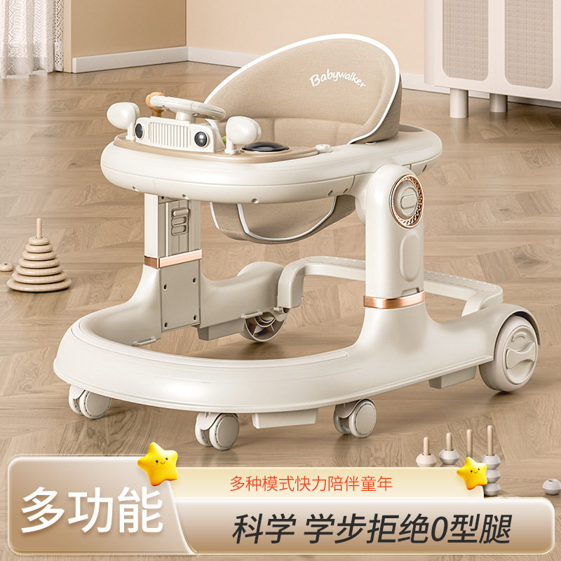 婴儿多功能学步车7-18个月