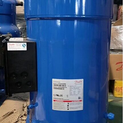 适用于丹佛斯百富马冷库配件压缩机20匹SZ240A4ABB