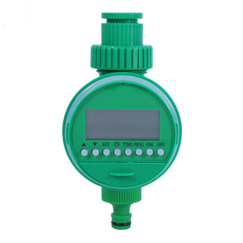 园艺浇水定时器洒水器智能浇花器器灌溉工具滴灌系统定时滴灌管