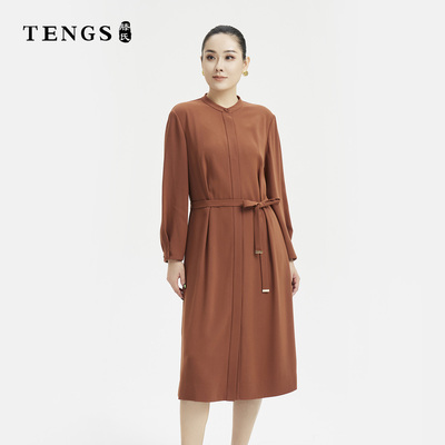 TENGS滕氏/萨侬企业女装连衣裙