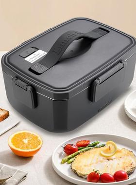 新款大容量2.0L车家两用插电式电热饭盒快速加热饭盒